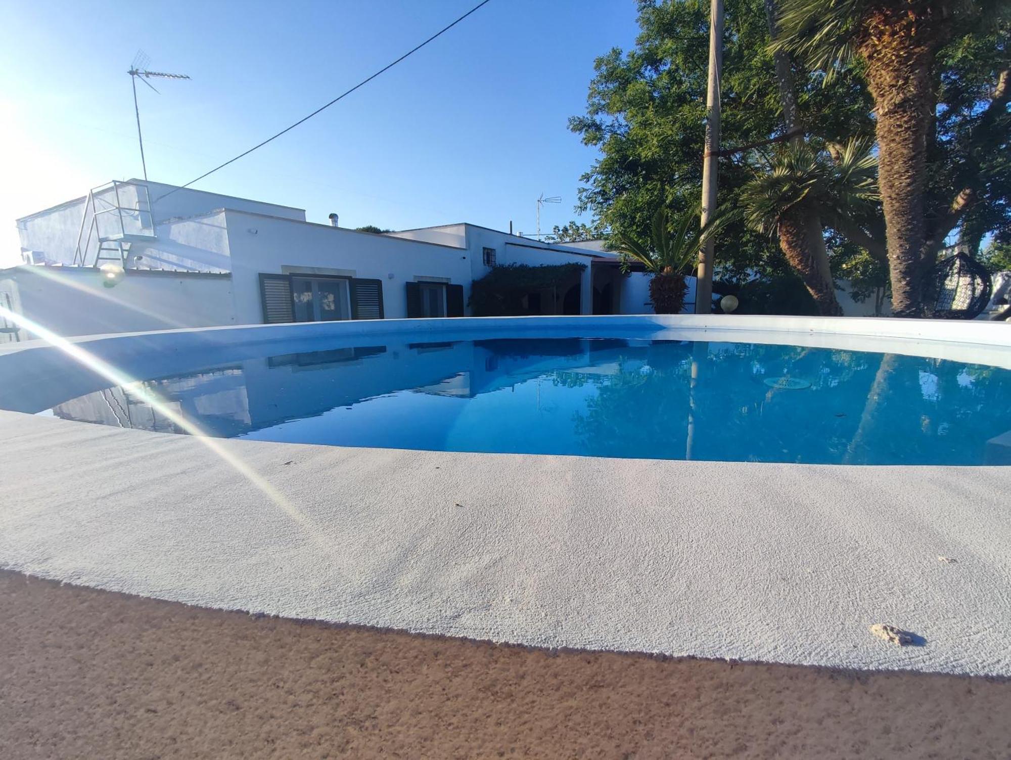 Mamasita Apartamento Cutrofiano Exterior foto