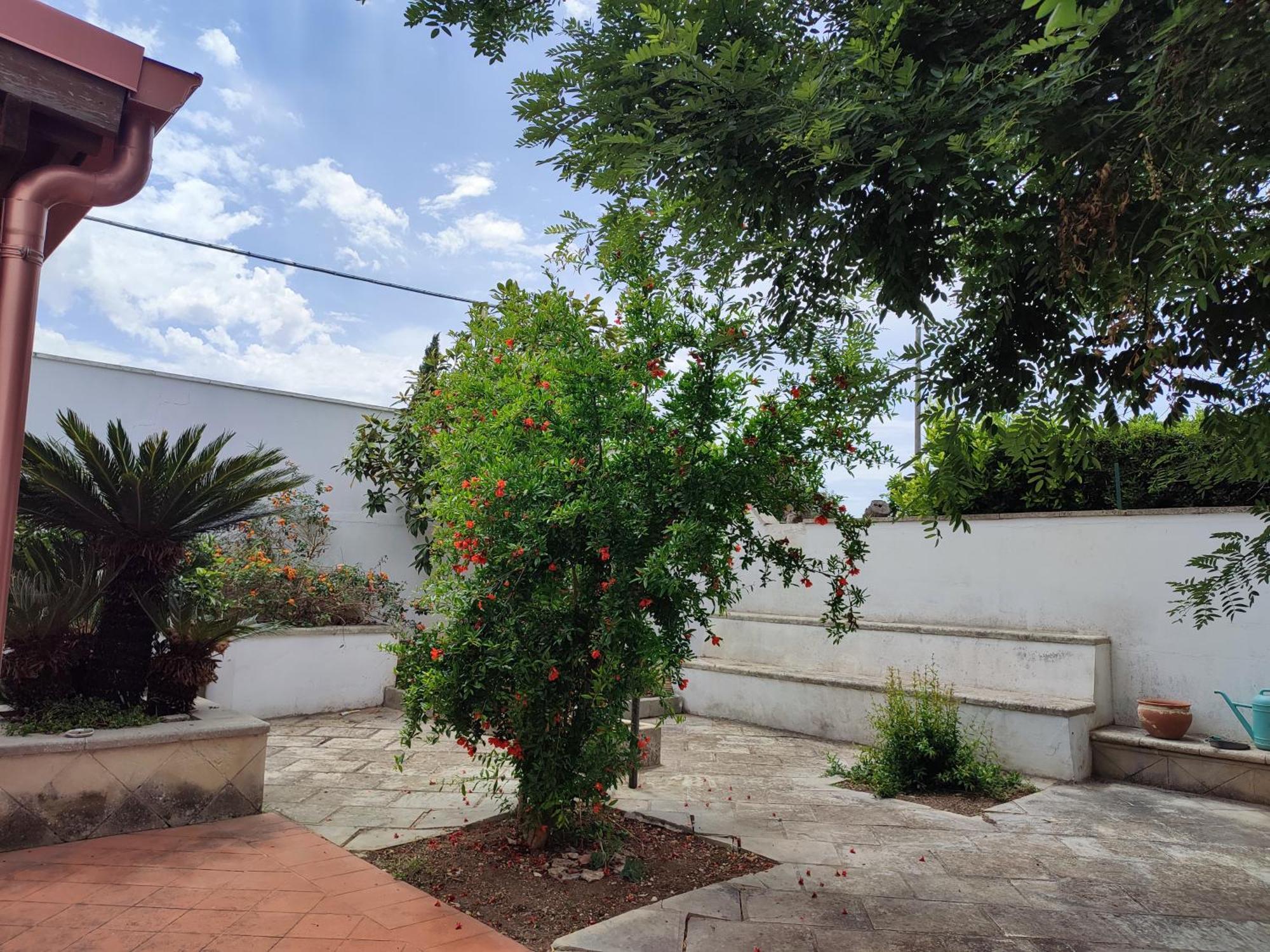 Mamasita Apartamento Cutrofiano Exterior foto