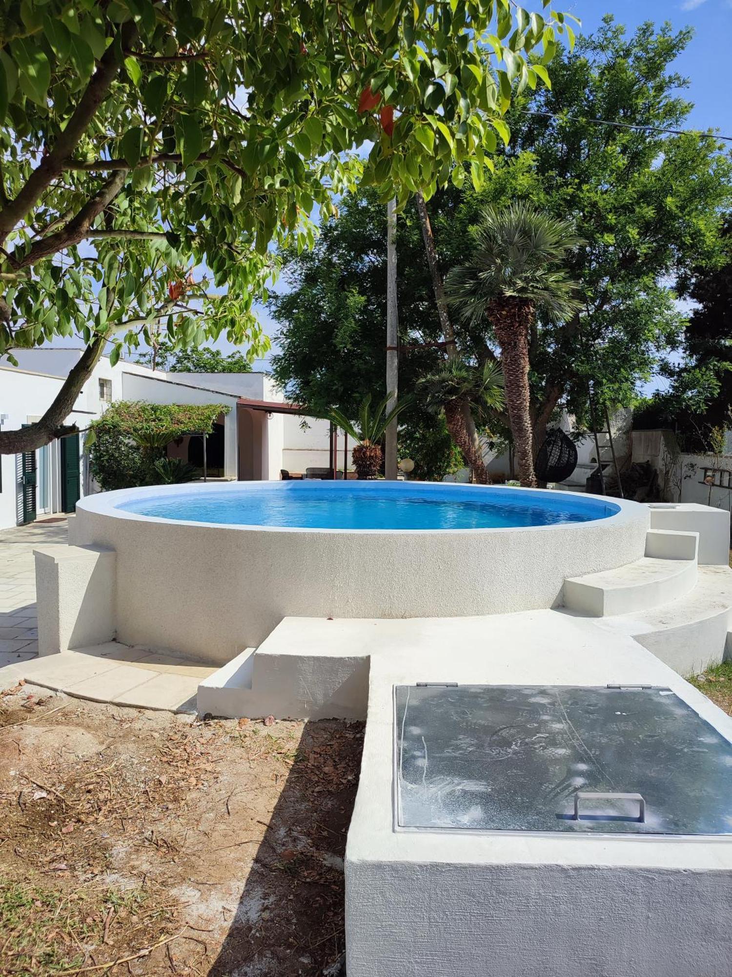Mamasita Apartamento Cutrofiano Exterior foto